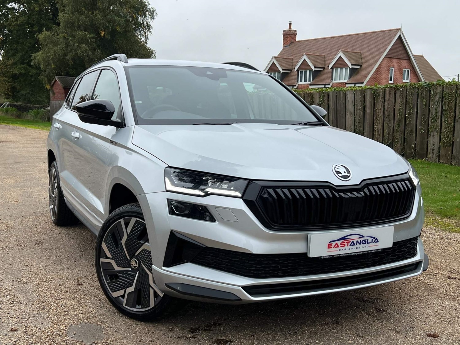 Skoda Karoq Listing Image