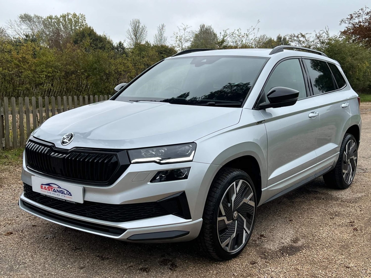 Skoda Karoq Listing Image