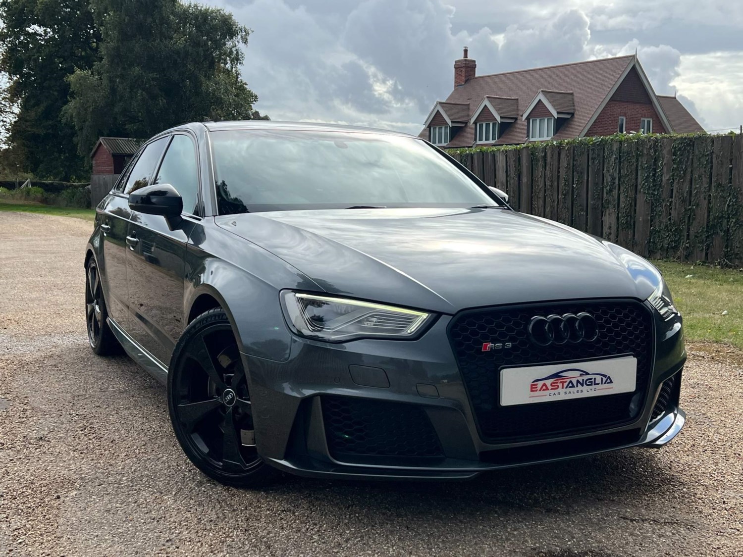 Audi RS3 Listing Image