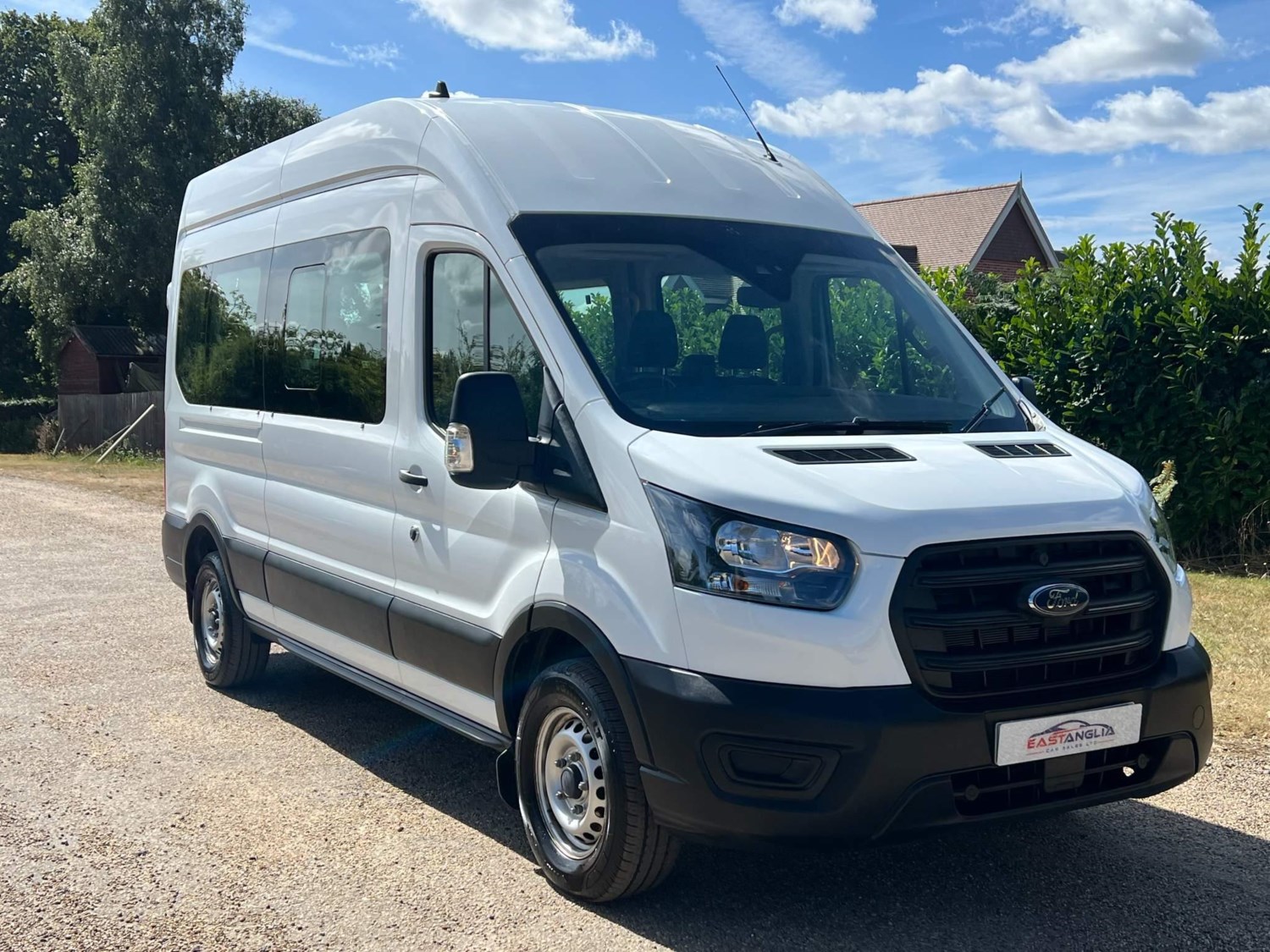 Ford Transit Listing Image