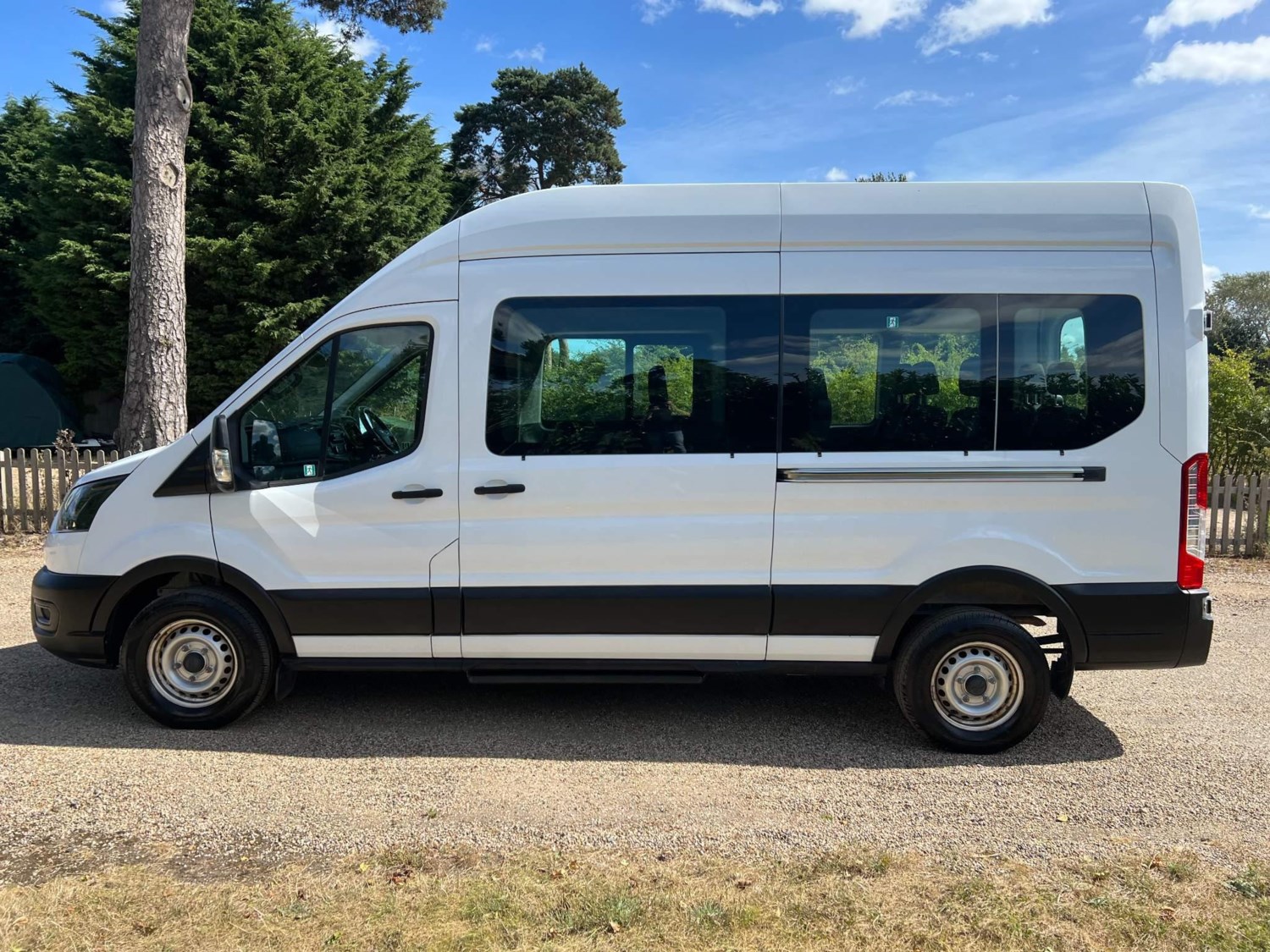 Ford Transit Listing Image