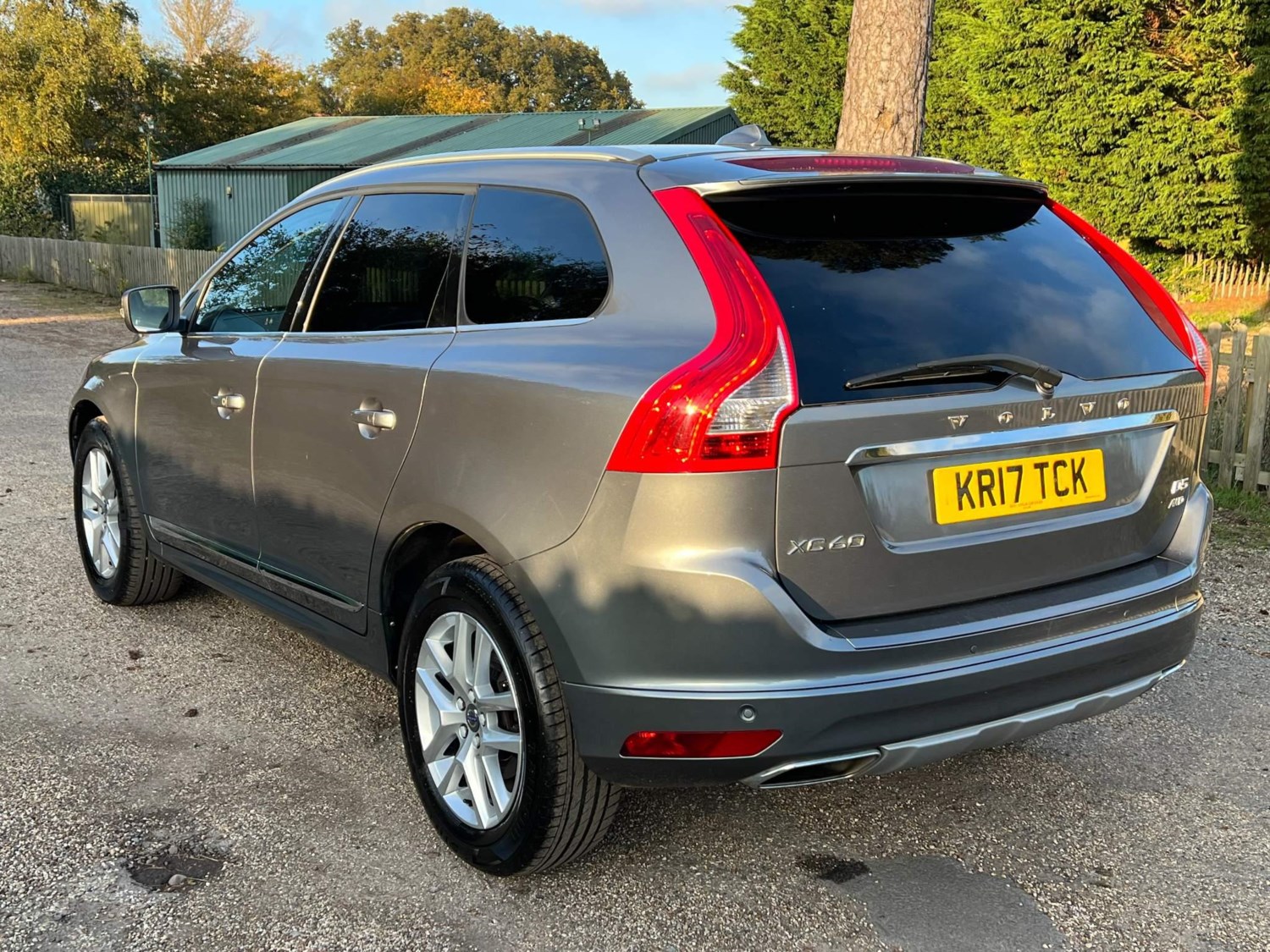 Volvo XC60 Listing Image