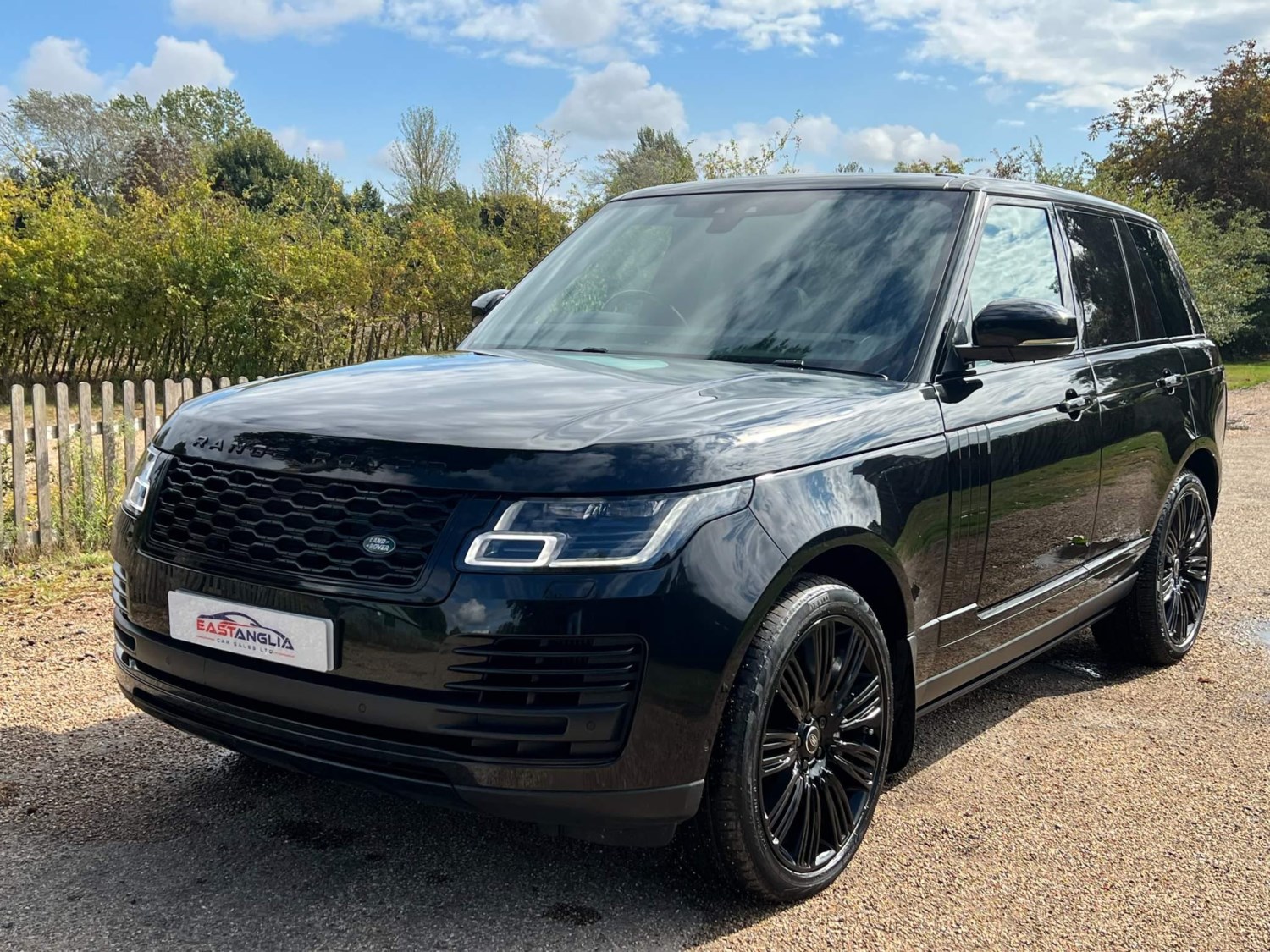 Land Rover Range Rover Listing Image