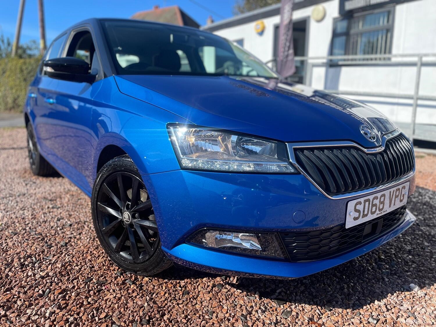 Skoda Fabia Listing Image