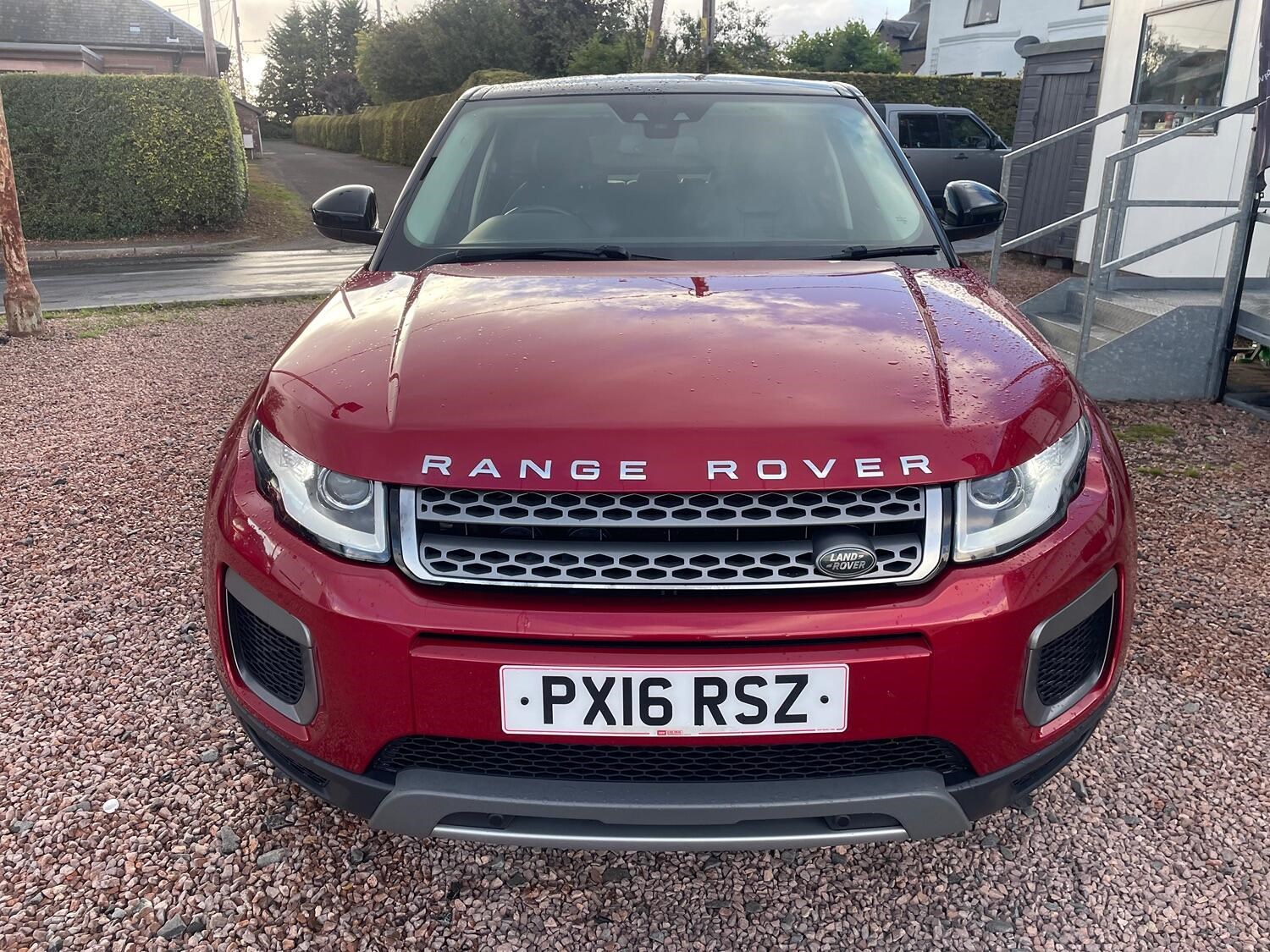 Land Rover Range Rover Evoque Listing Image