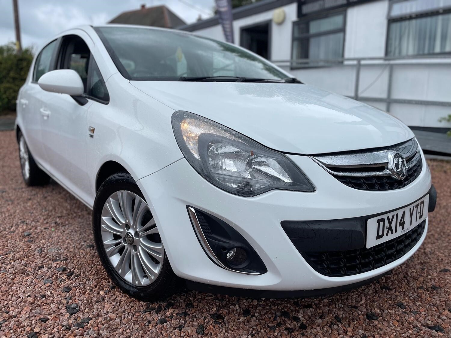 Vauxhall Corsa Listing Image