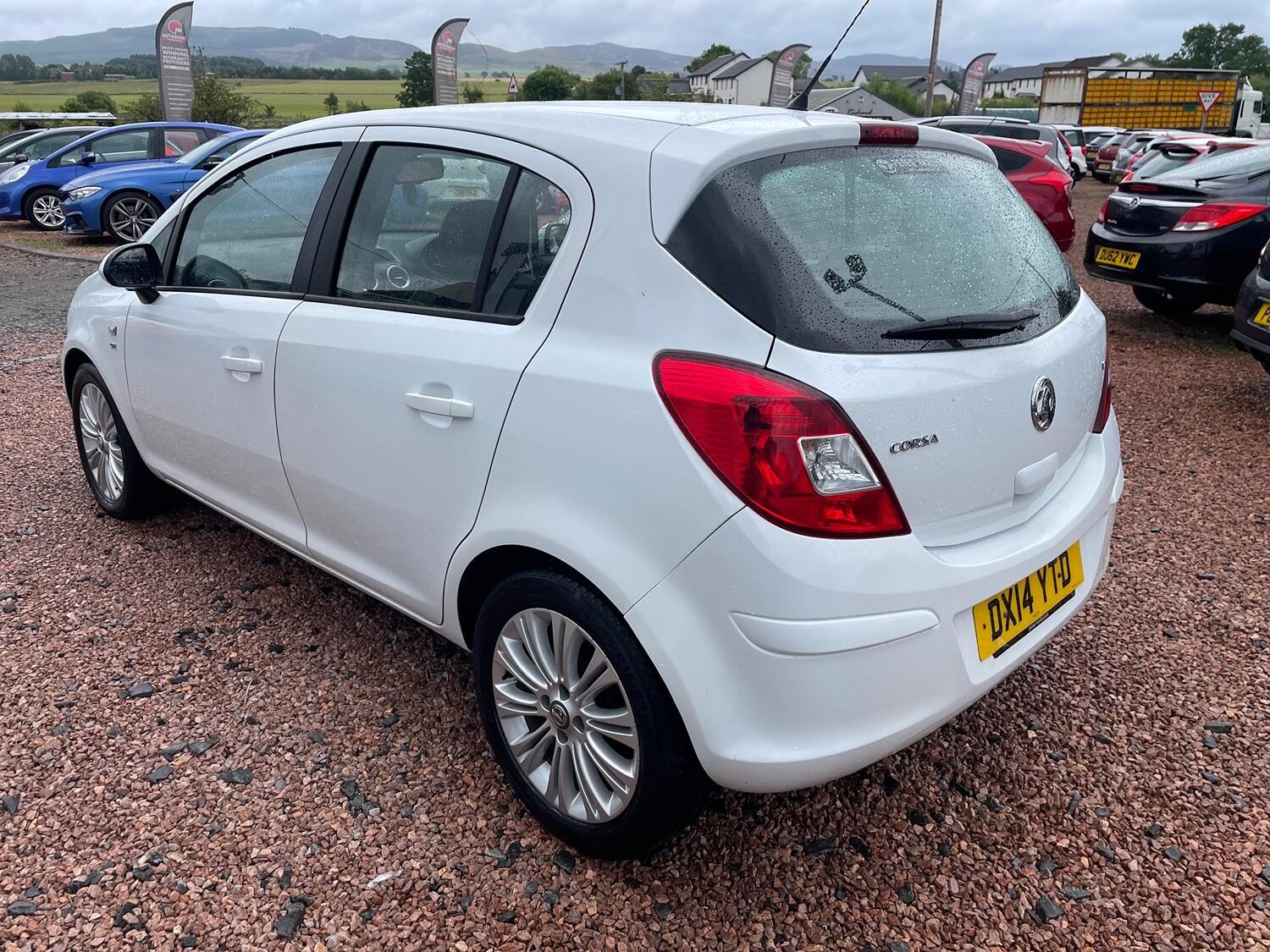 Vauxhall Corsa Listing Image