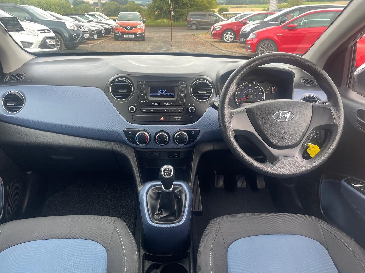 Hyundai i10 Listing Image