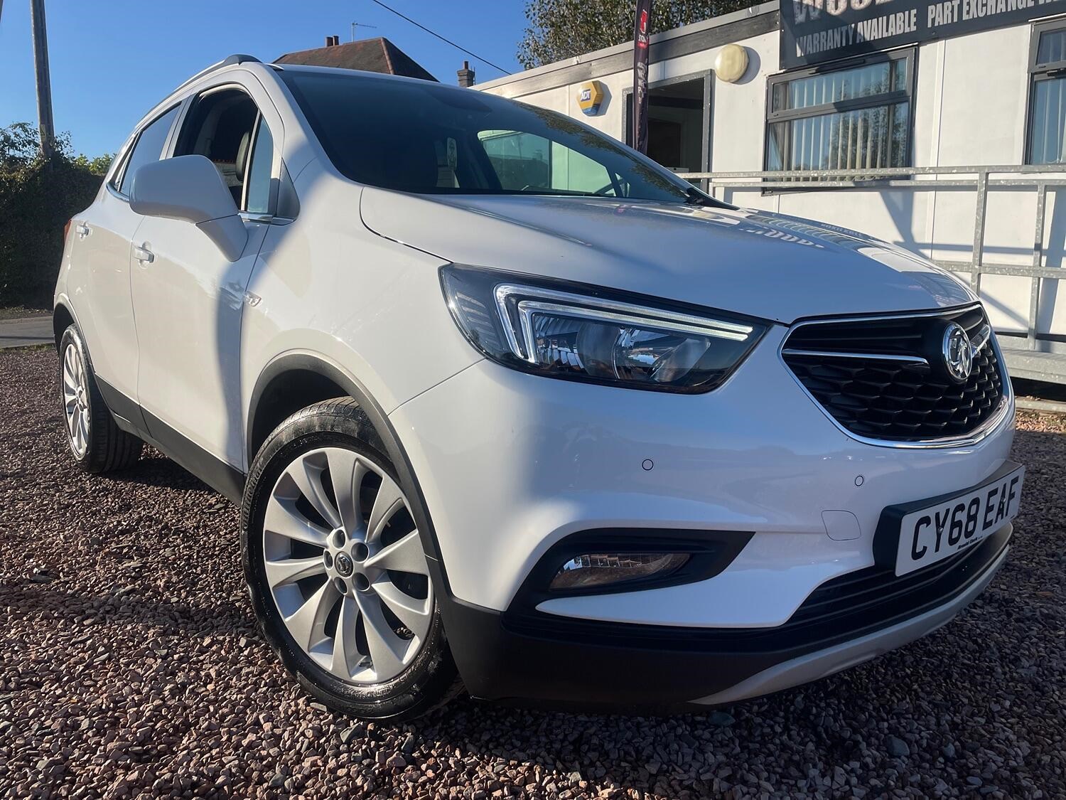 Vauxhall Mokka X Listing Image