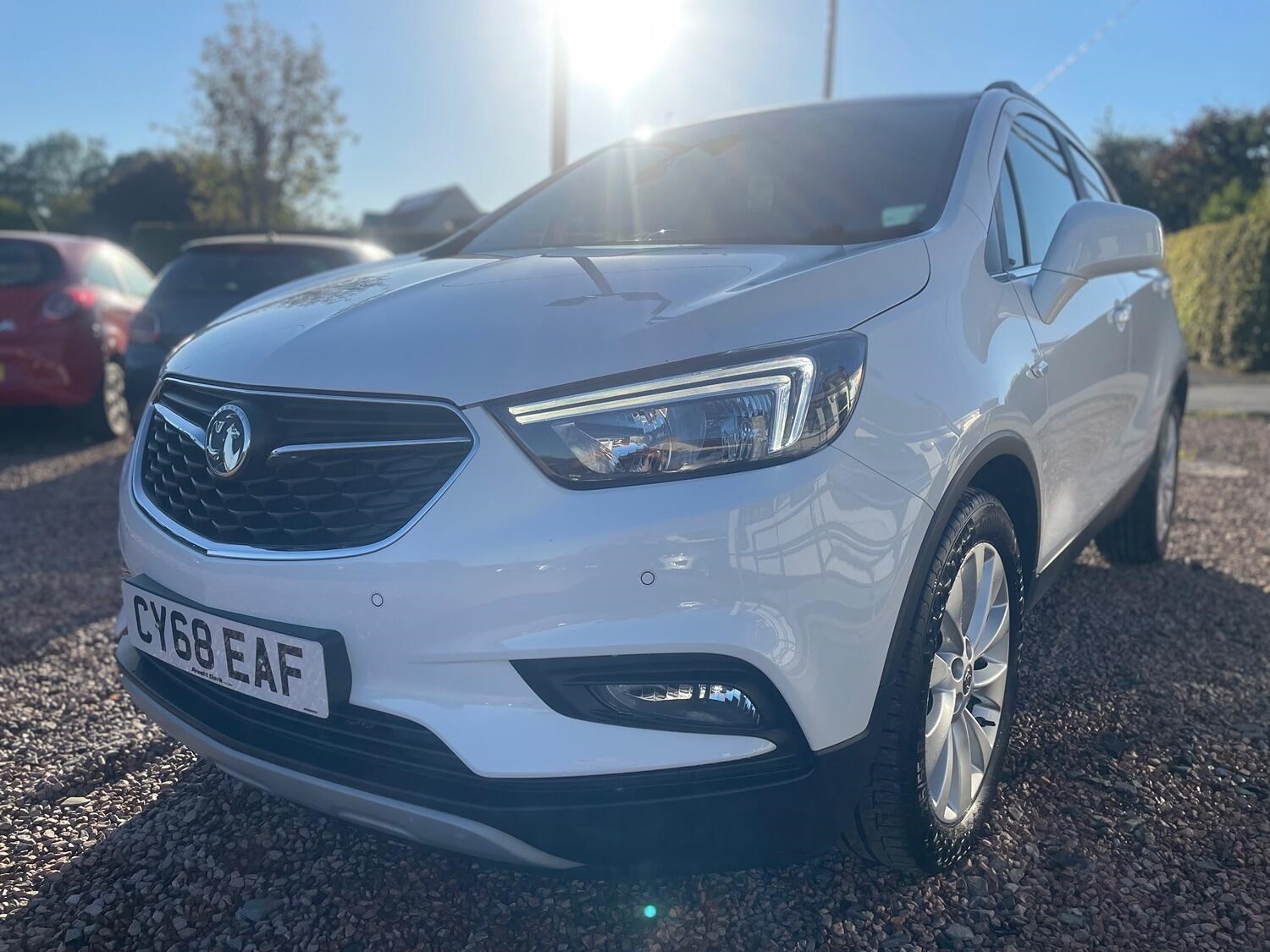 Vauxhall Mokka X Listing Image