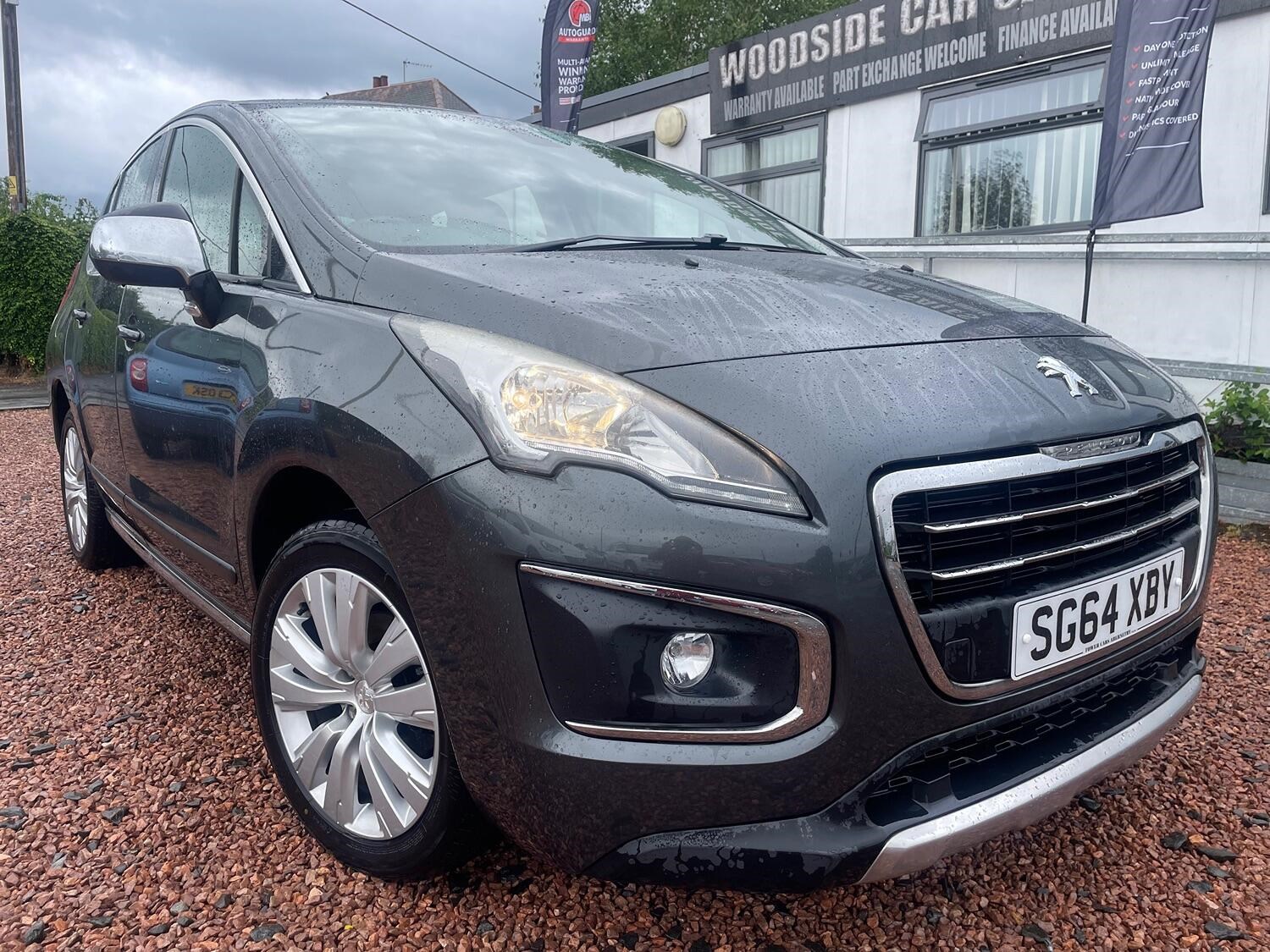 Peugeot 3008 Listing Image