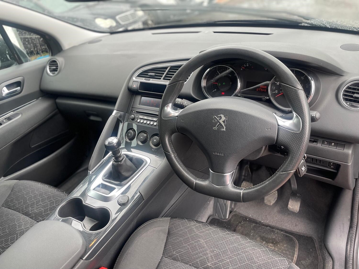 Peugeot 3008 Listing Image