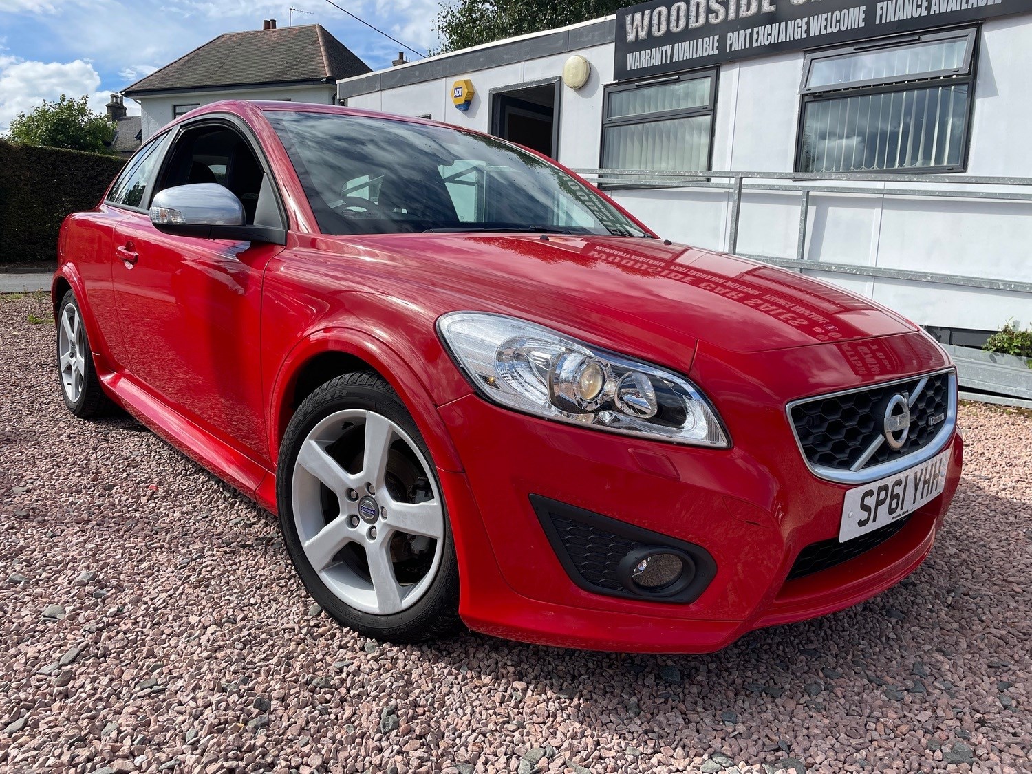 Volvo C30 Listing Image