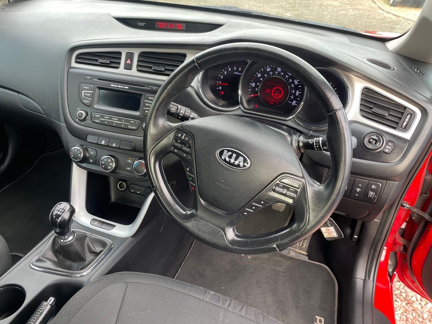 Kia Ceed Listing Image