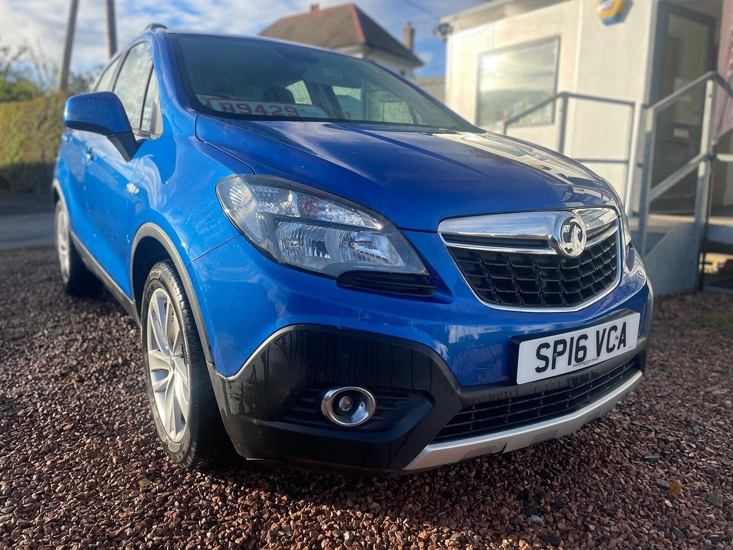 Vauxhall Mokka Listing Image