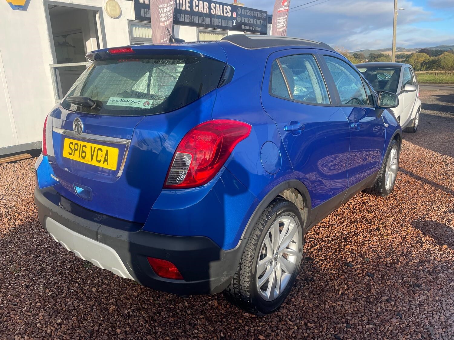 Vauxhall Mokka Listing Image