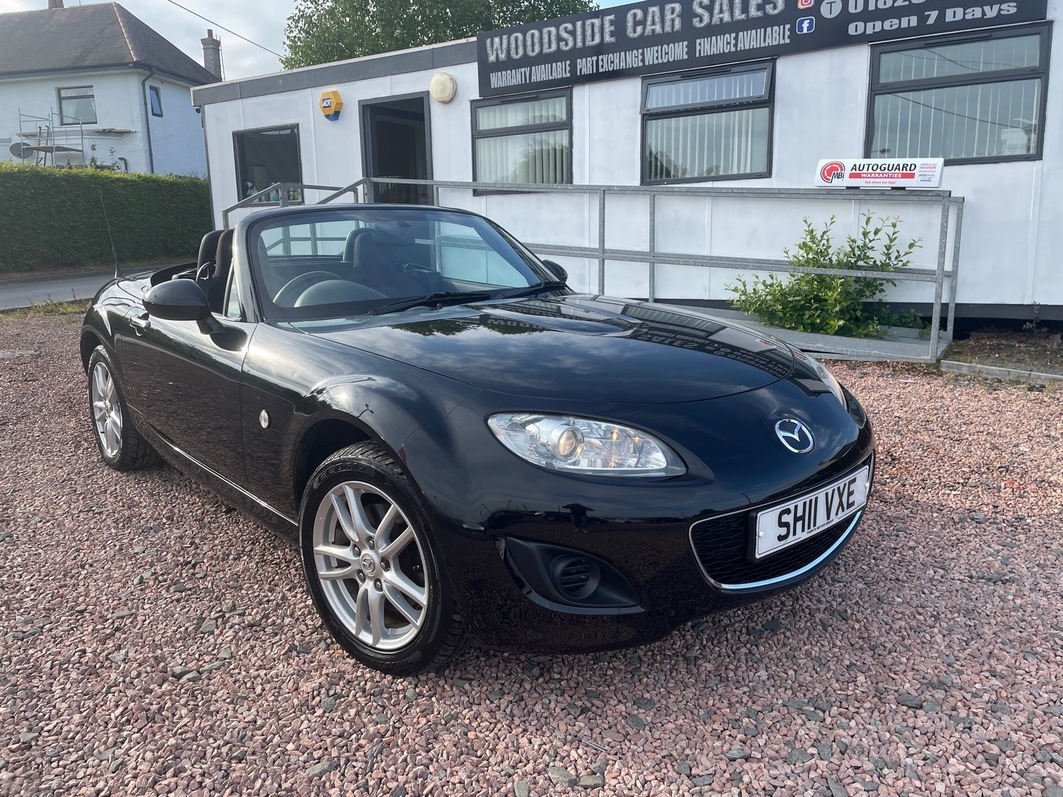 Mazda MX-5 Listing Image