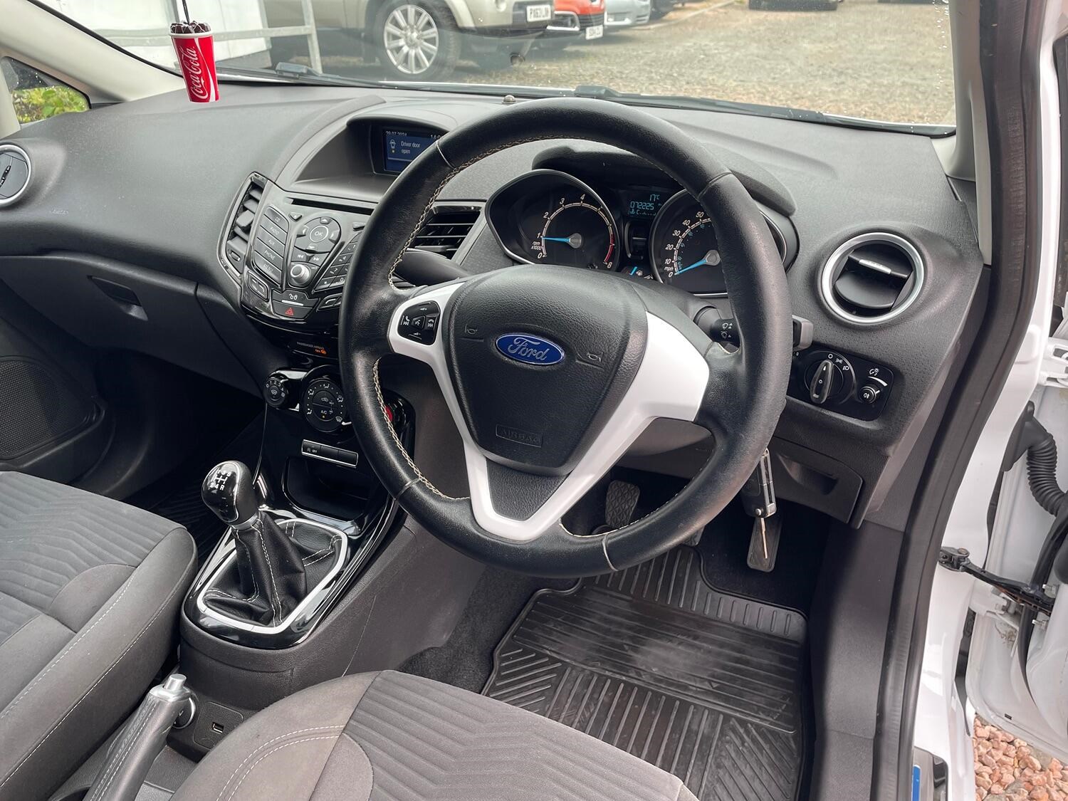 Ford Fiesta Listing Image