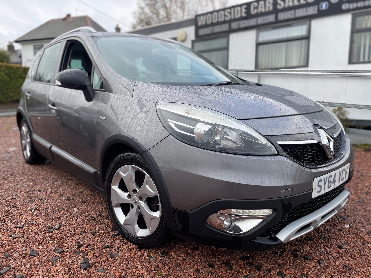 Renault Scenic Listing Image