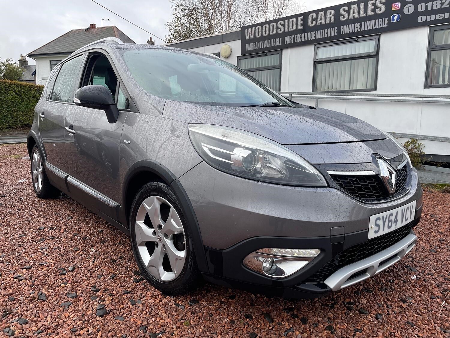 Renault Scenic Listing Image