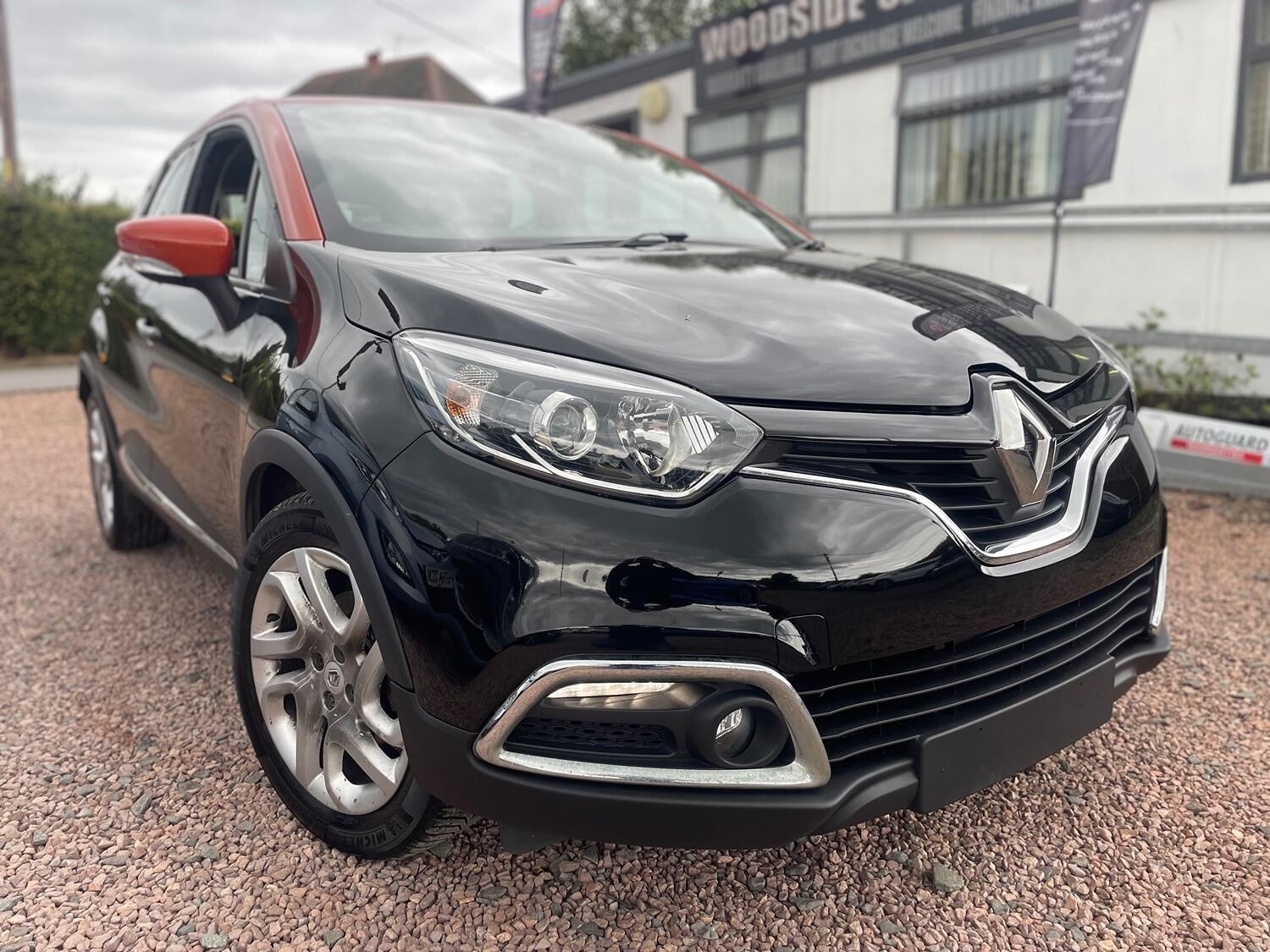 Renault Captur Listing Image