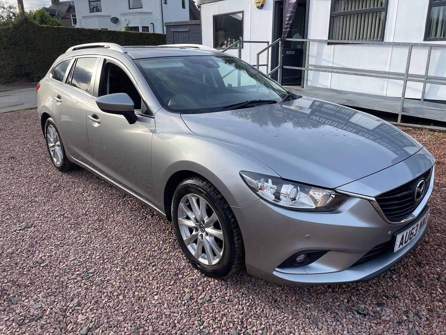 Mazda 6 Listing Image