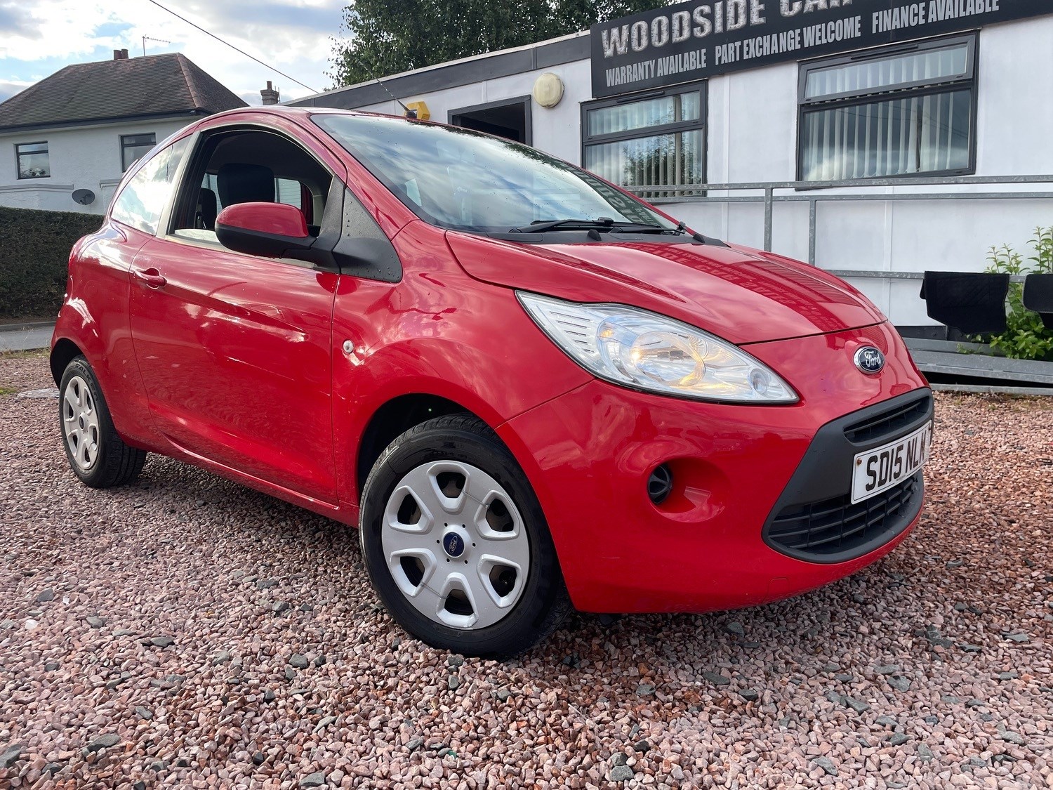 Ford Ka Listing Image