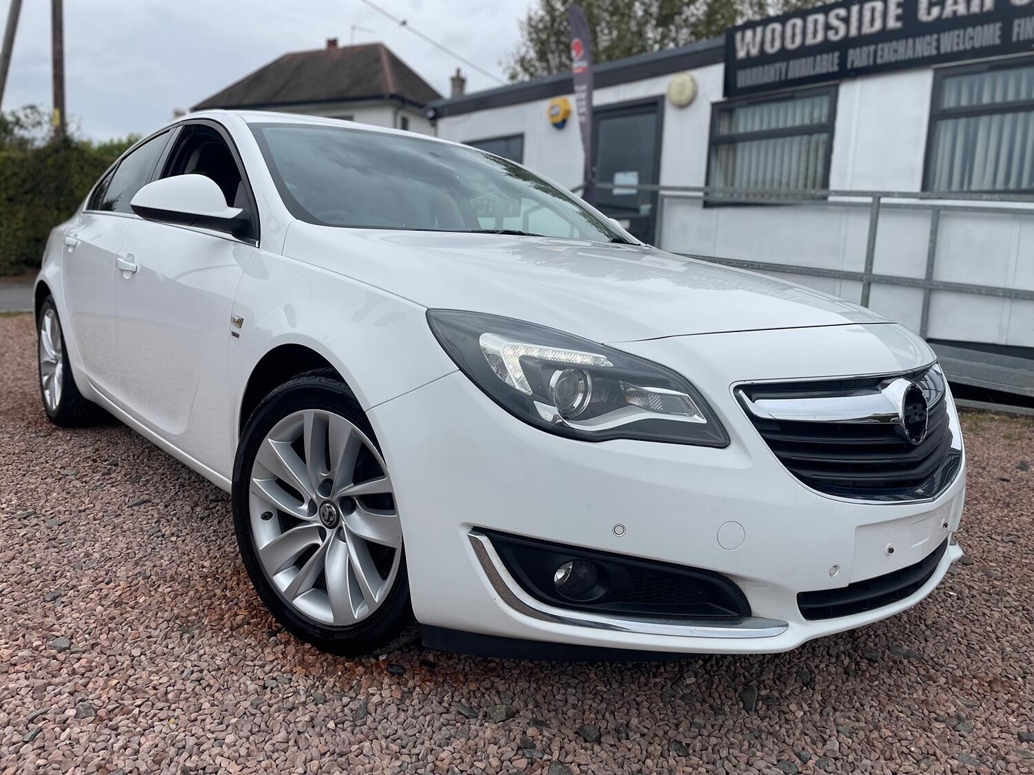 Vauxhall Insignia Listing Image