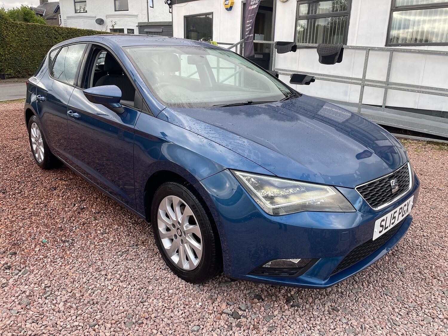 SEAT Leon Listing Image