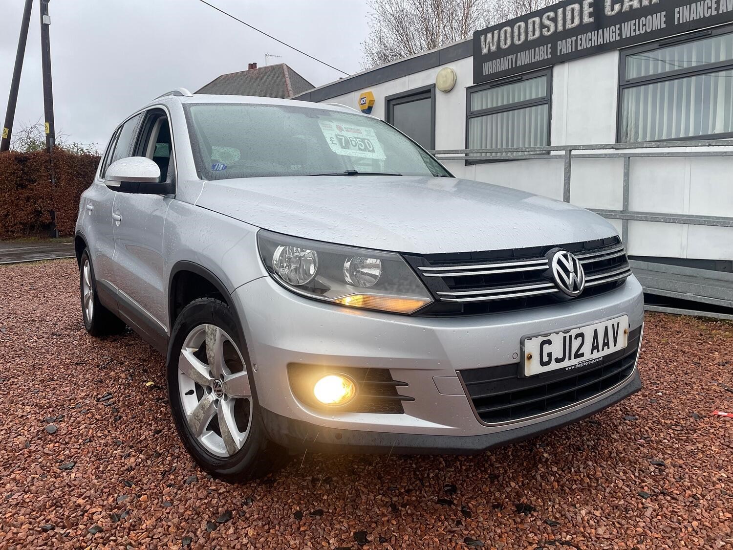 Volkswagen Tiguan Listing Image