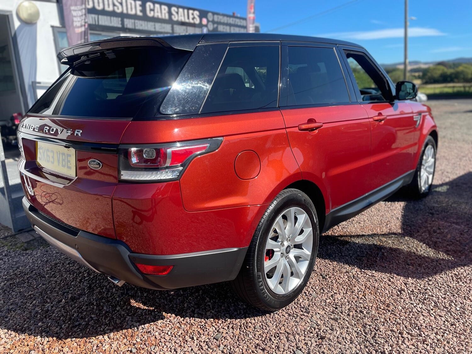 Land Rover Range Rover Sport Listing Image