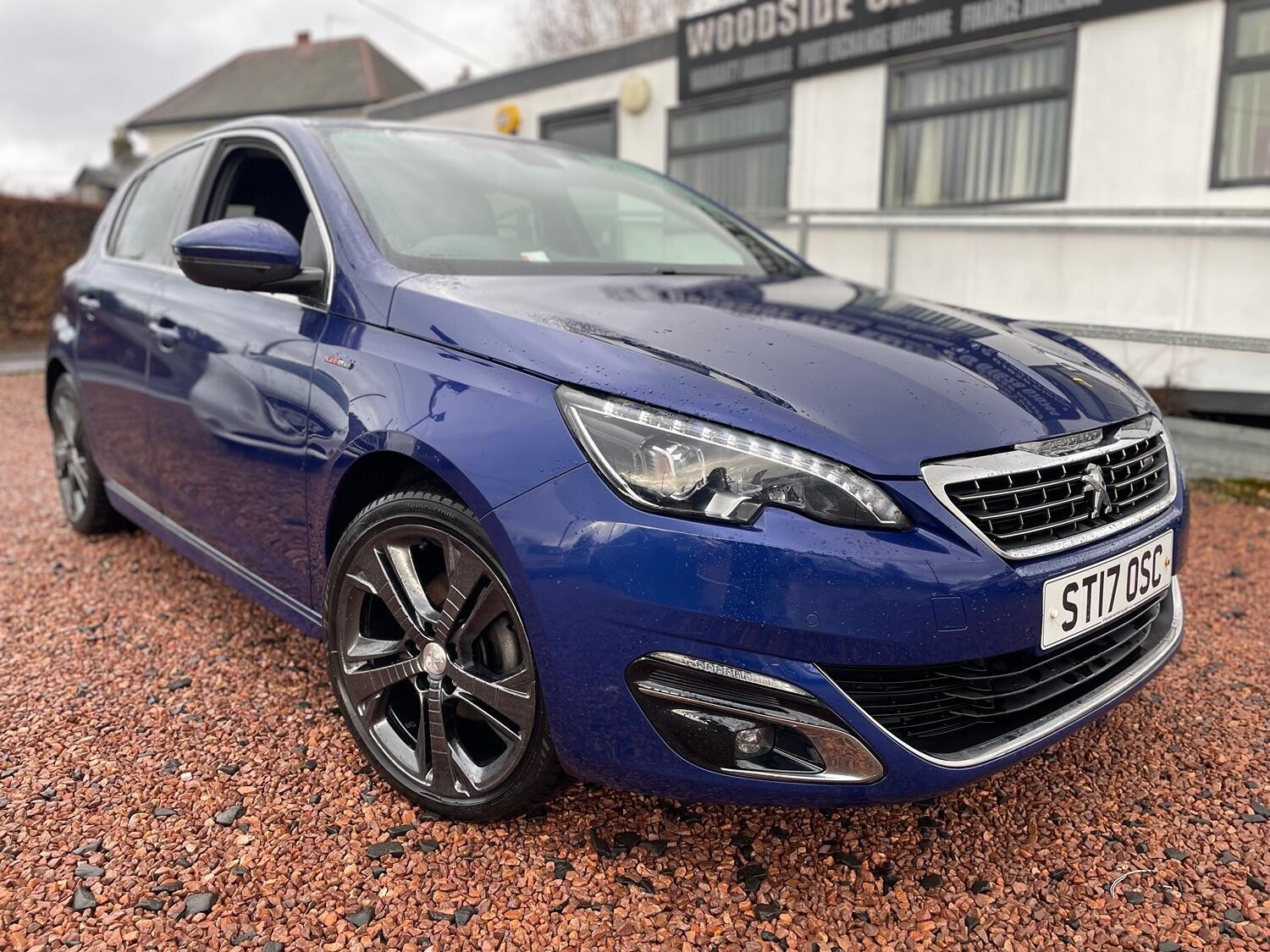 Peugeot 308 Listing Image