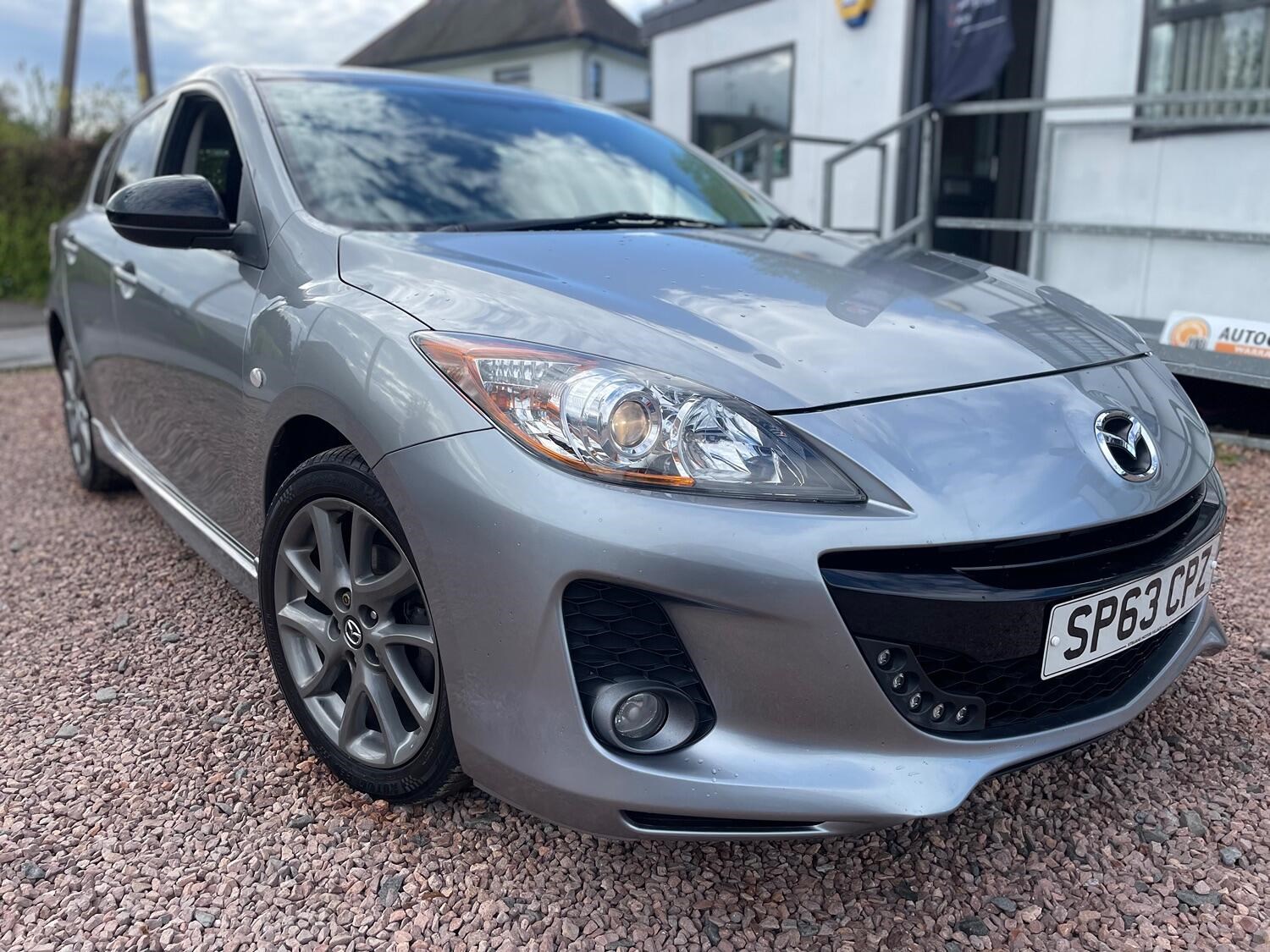 Mazda 3 Listing Image