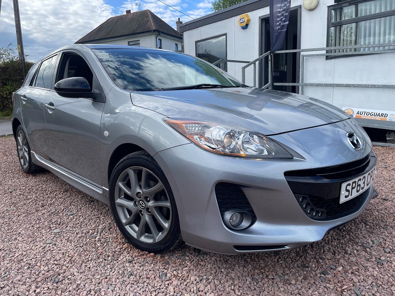 Mazda 3 Listing Image