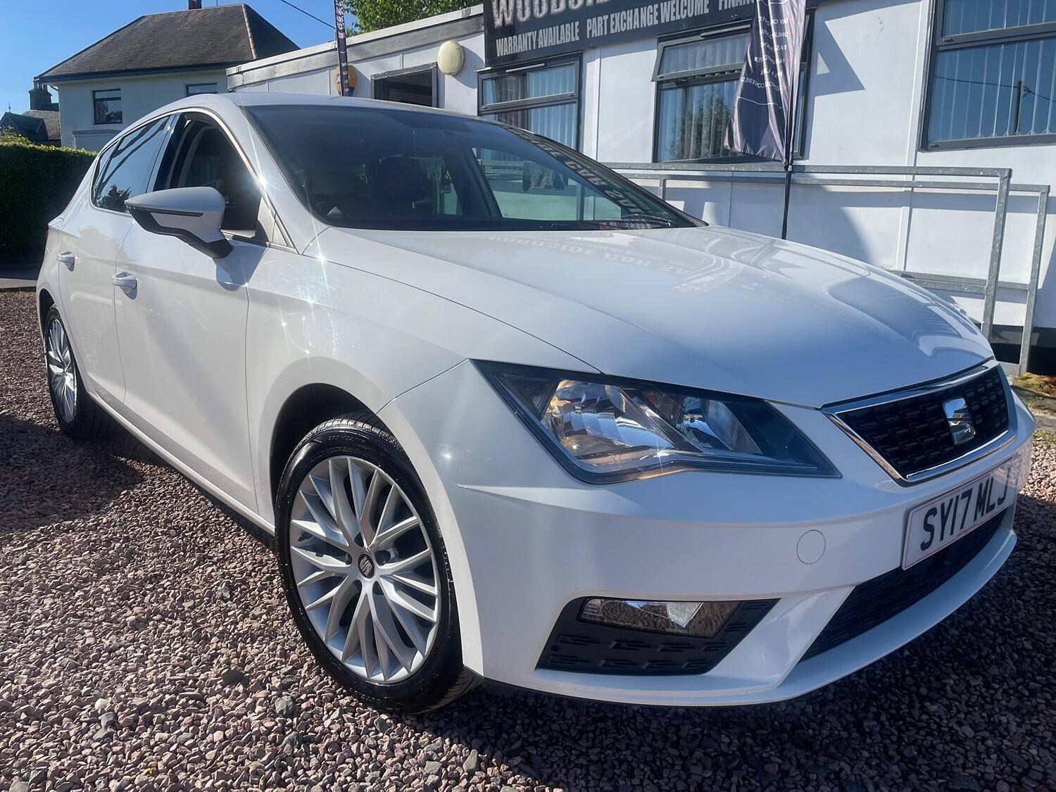 SEAT Leon Listing Image