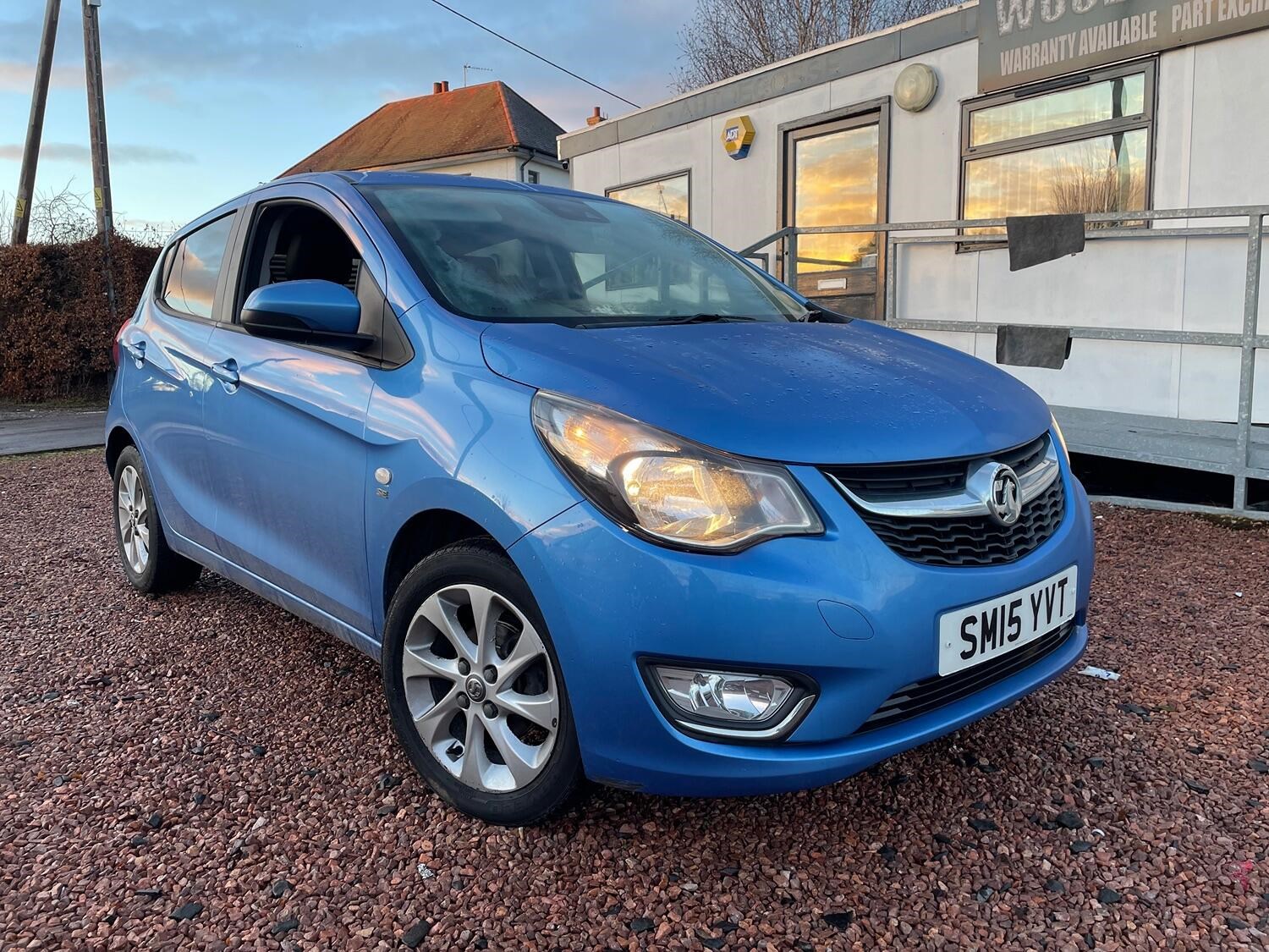 Vauxhall Viva Listing Image