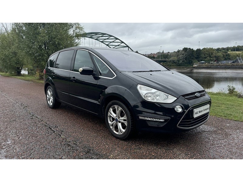 Ford S-Max Listing Image