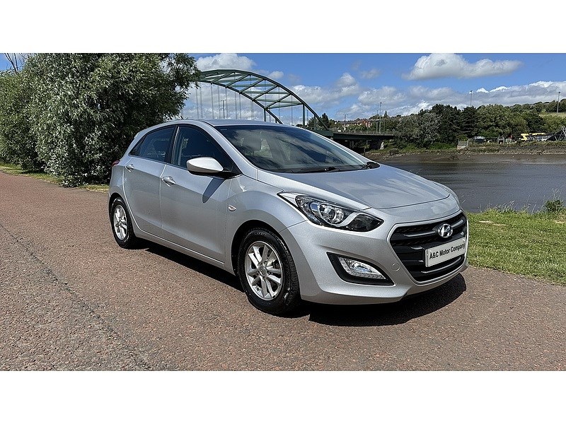 Hyundai i30 Listing Image