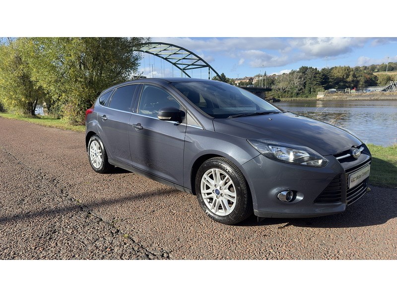 Ford Focus Listing Image