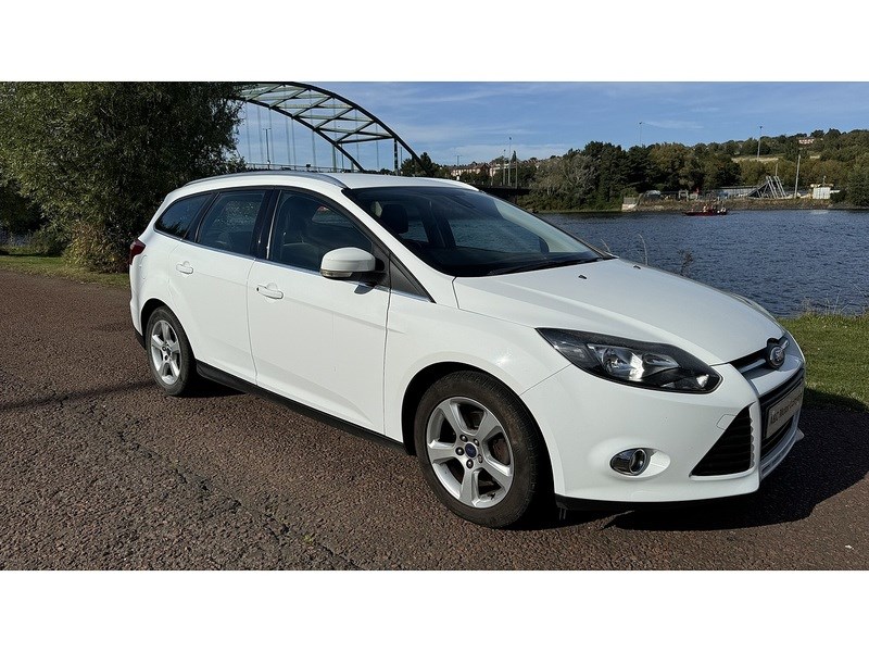 Ford Focus Listing Image