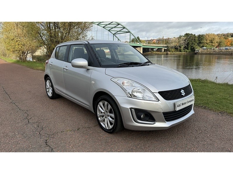 Suzuki Swift Listing Image