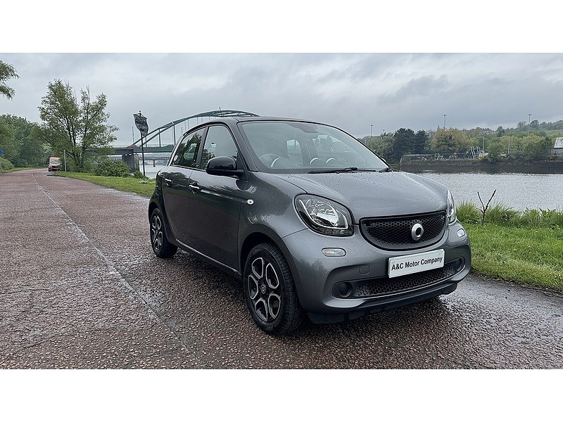 Smart forfour Listing Image