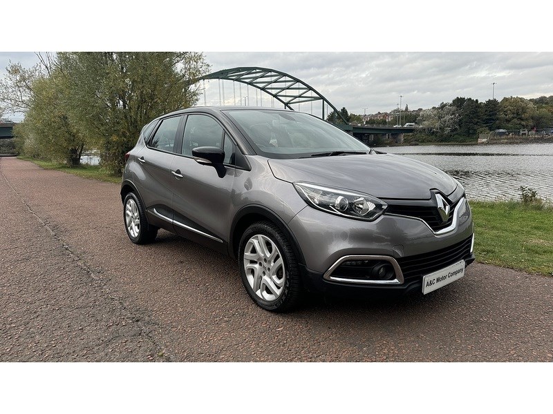 Renault Captur Listing Image