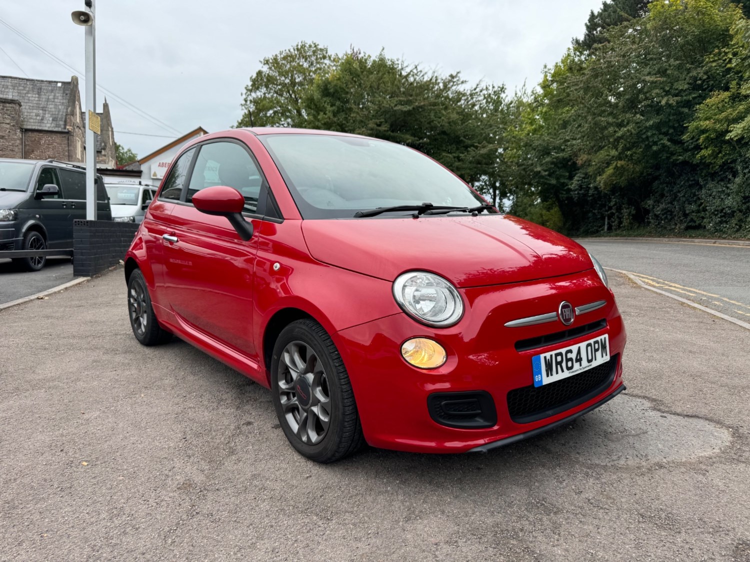 Fiat 500 Listing Image