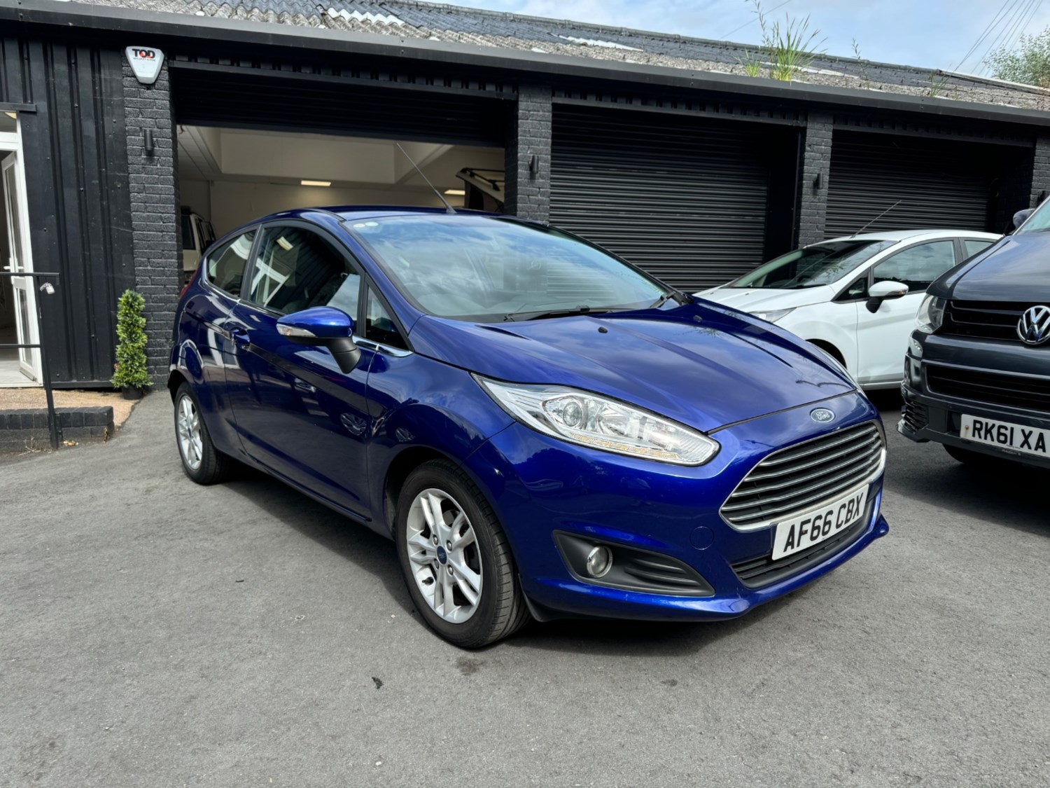 Ford Fiesta Listing Image