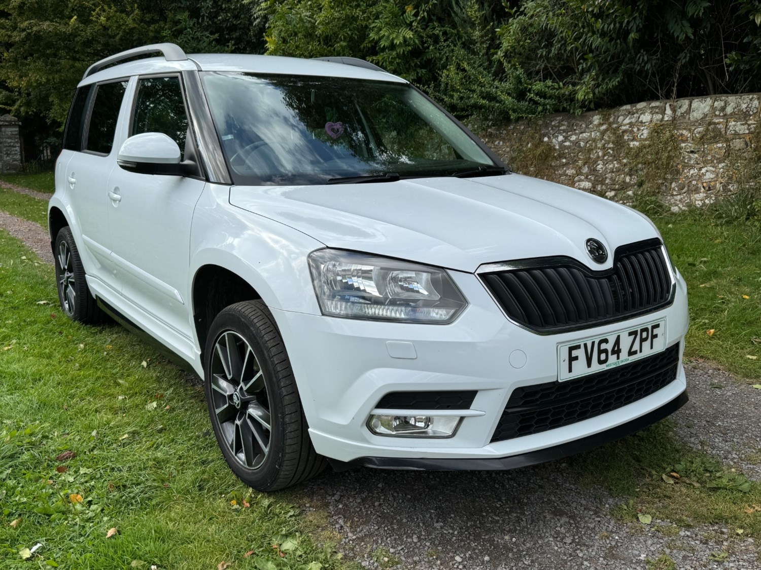 Skoda Yeti Listing Image