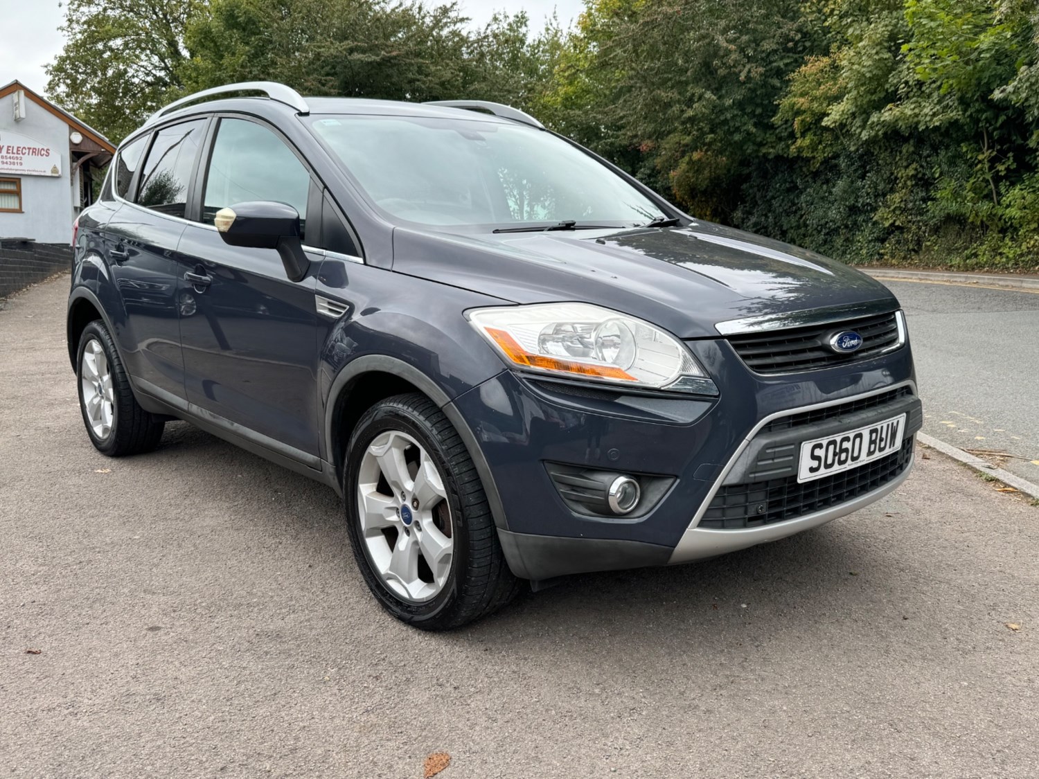 Ford Kuga Listing Image