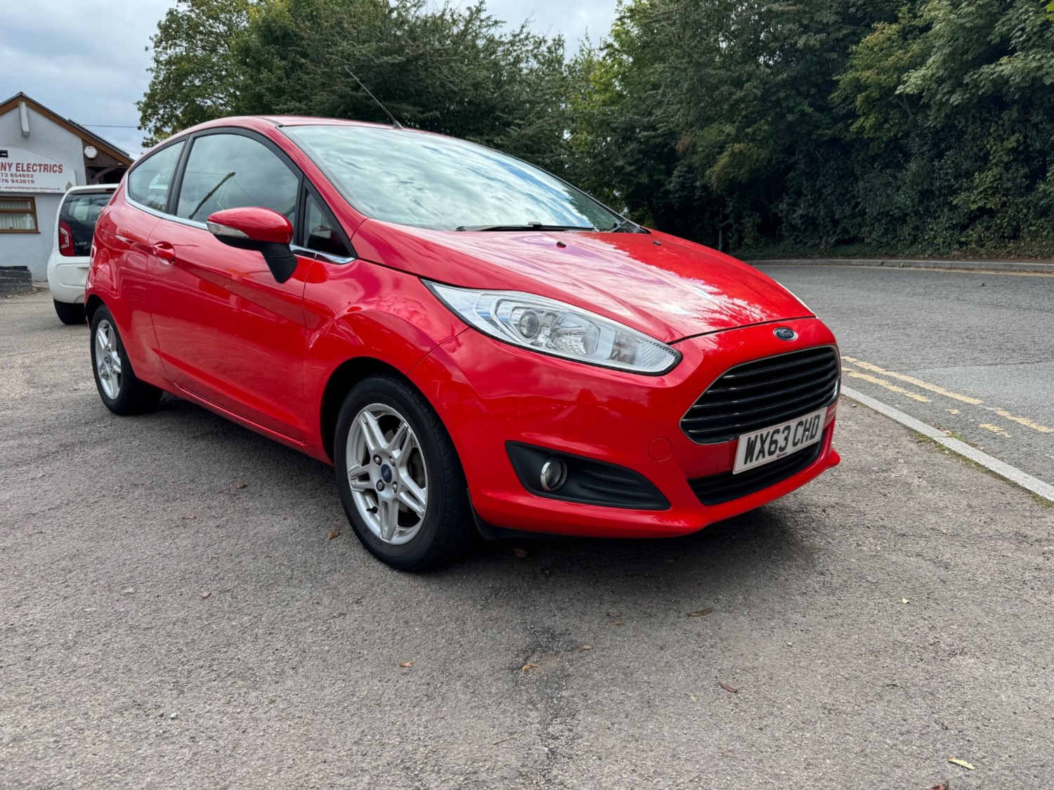 Ford Fiesta Listing Image