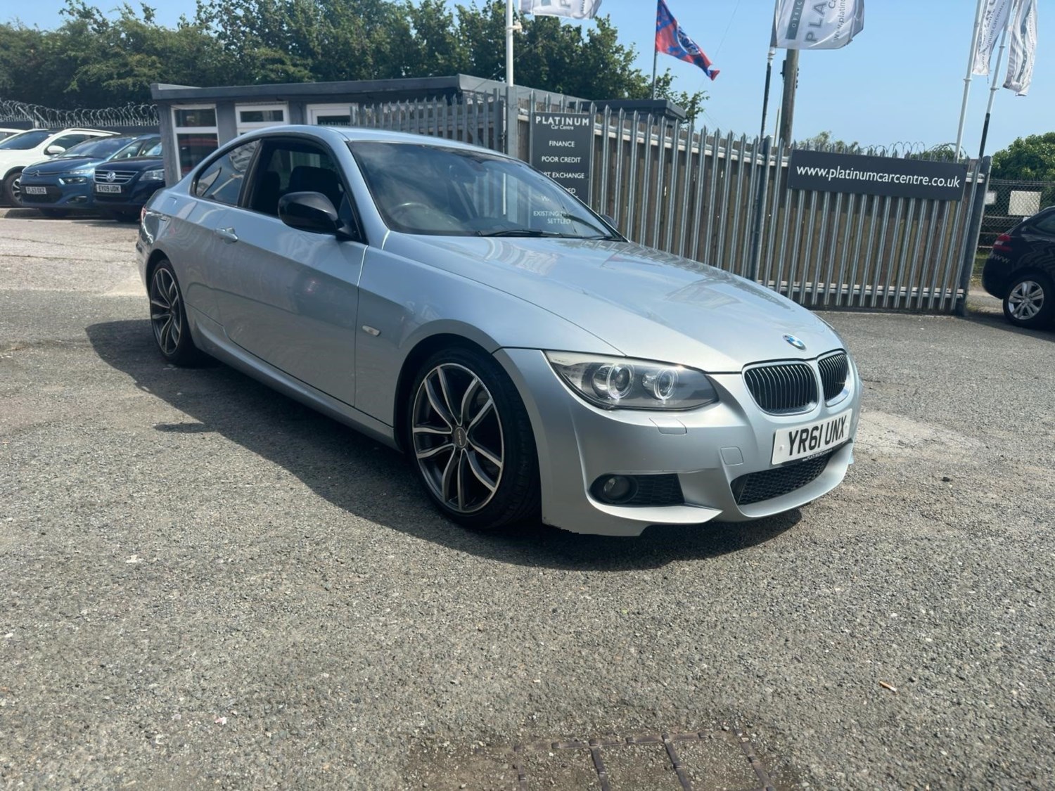 BMW 3 Series Listing Image