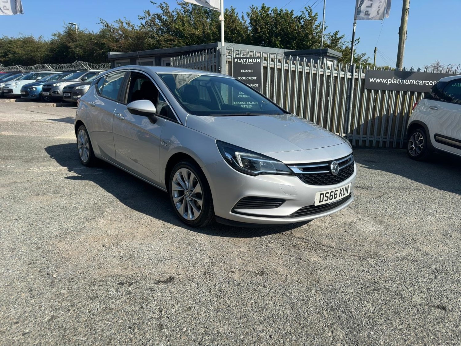 Vauxhall Astra Listing Image